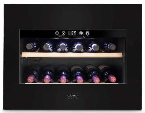 Caso WineDeluxe E 18 Caso WineDeluxe E 18